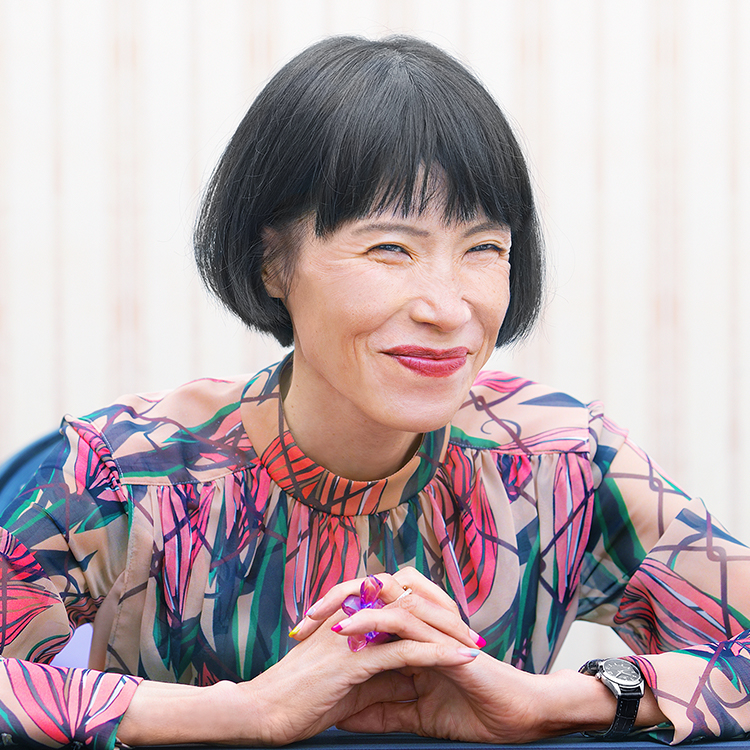 川島 蓉子
